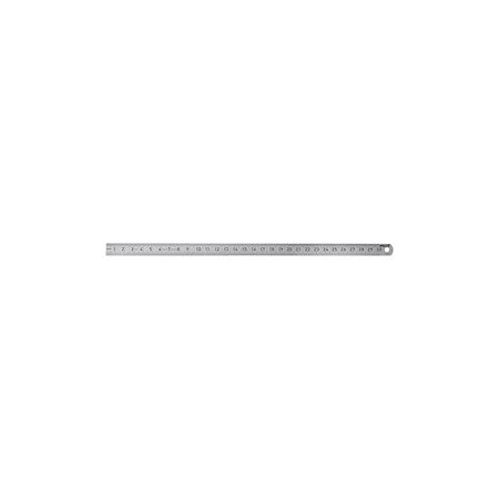 Holex Flexible Stainless Steel Ruler, 300 mm 461805 300